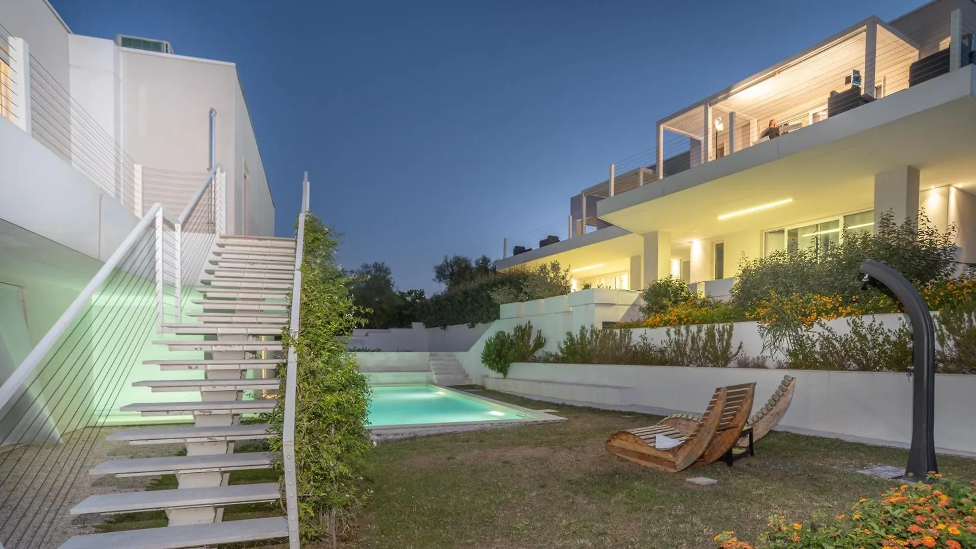 Modern Apartment With Swimming Pool And Parking! Olbia 0*,