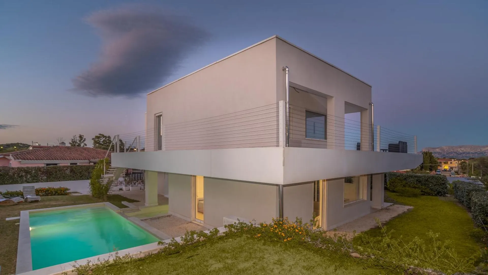 Modern Apartment With Swimming Pool And Parking! Olbia 0*,  Italien