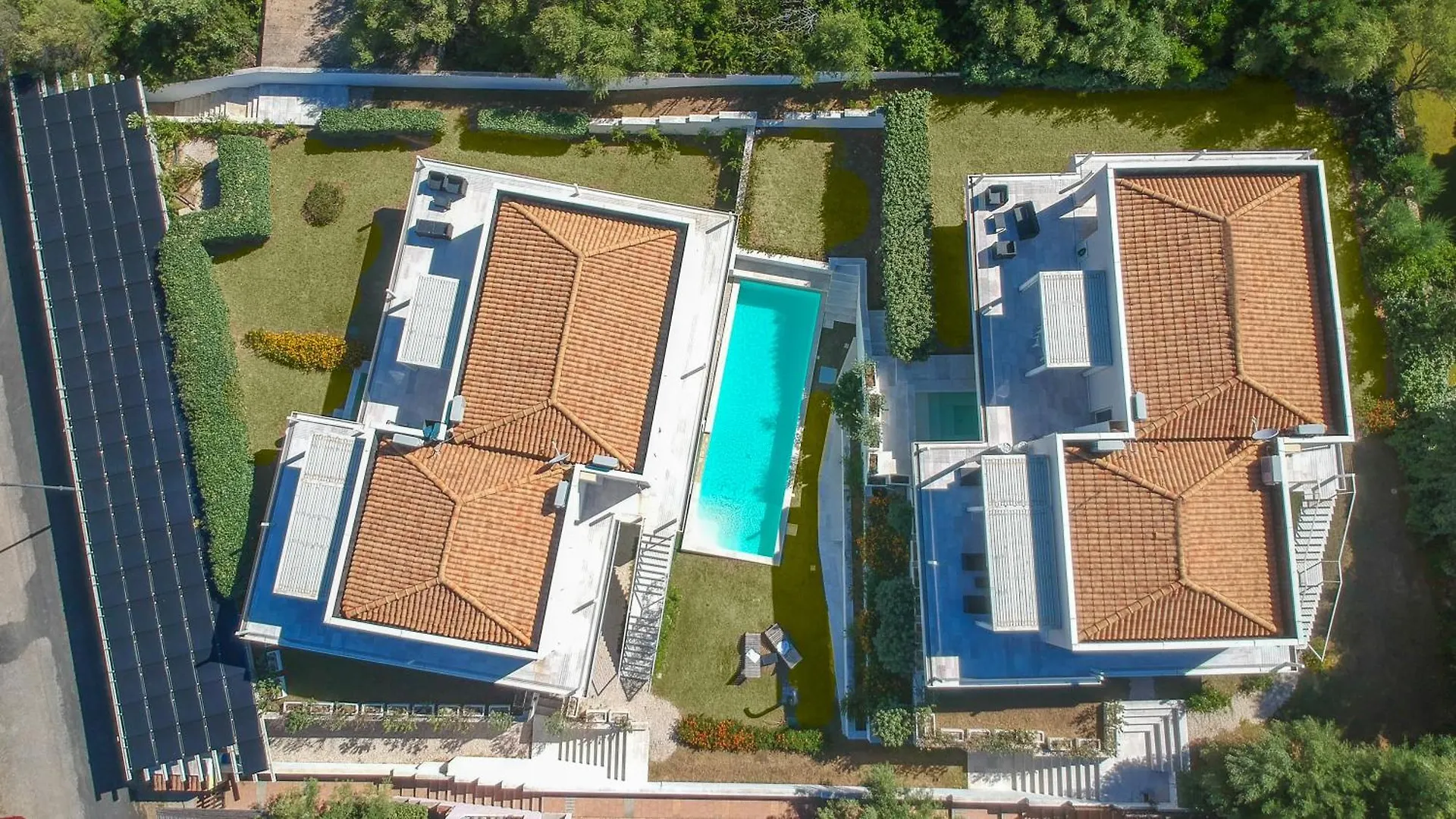Modern Apartment With Swimming Pool And Parking! Olbia